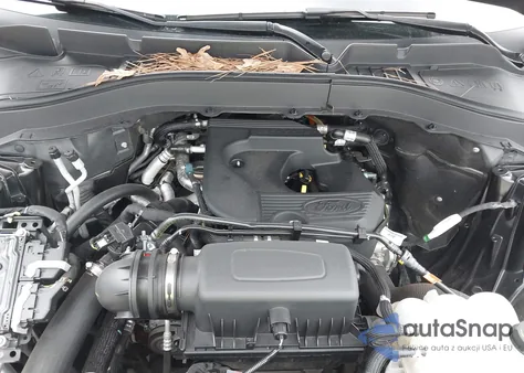 2020 Ford Explorer Xlt z USA, uszkodzony, nr VIN 1FMSK8DH7LGC78886